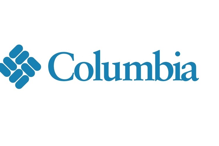 Columbia Sportswear at Blue