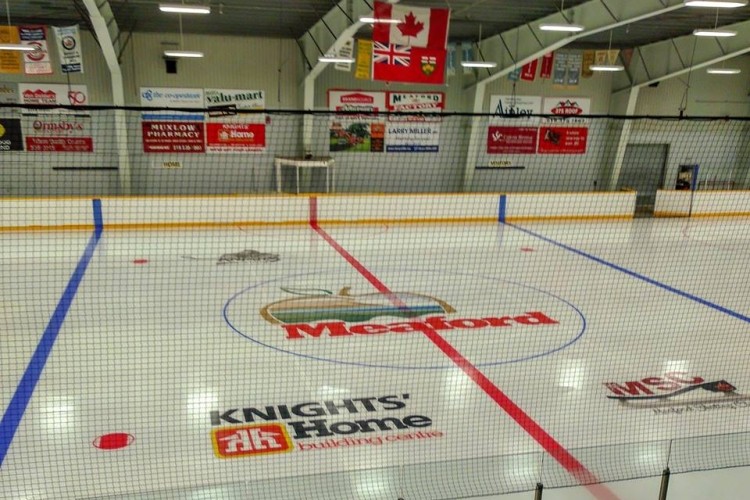 Meaford and St. Vincent Community Centre