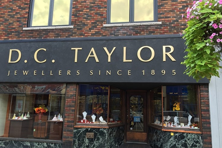 D.C. Taylor Jewellers