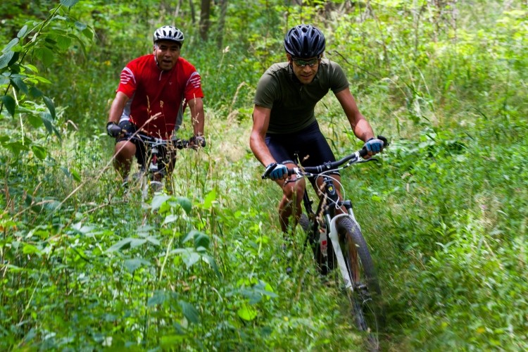 Cycling at Derby