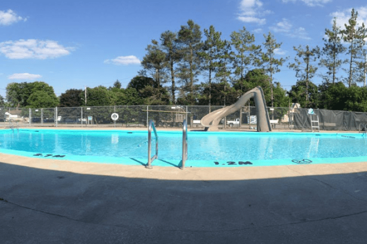 Dundalk Pool
