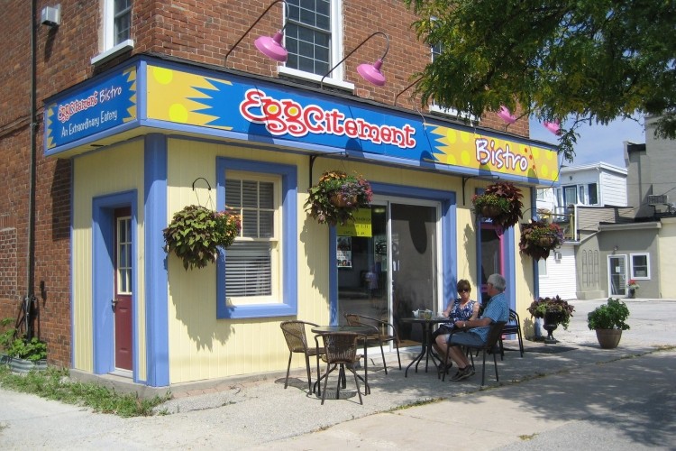 Eggcitement Bistro