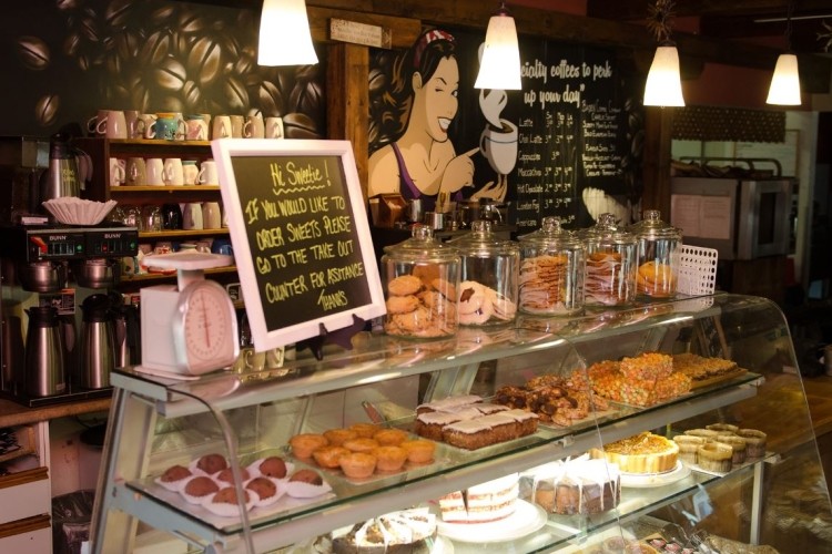 European Bakery Cafe