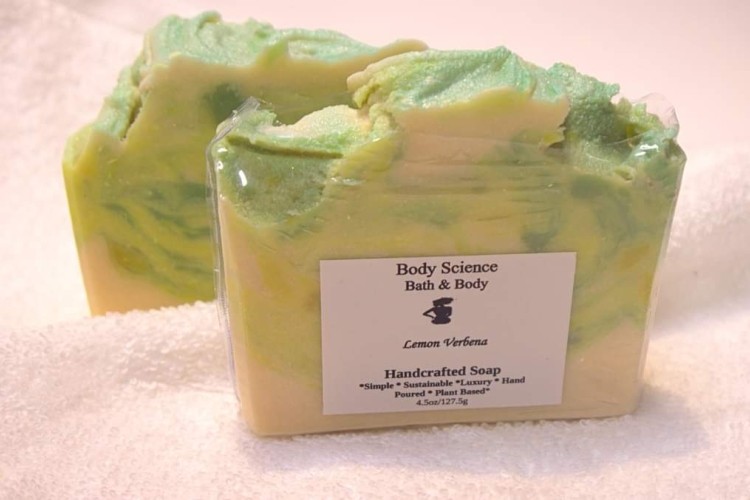 Picture of soap
