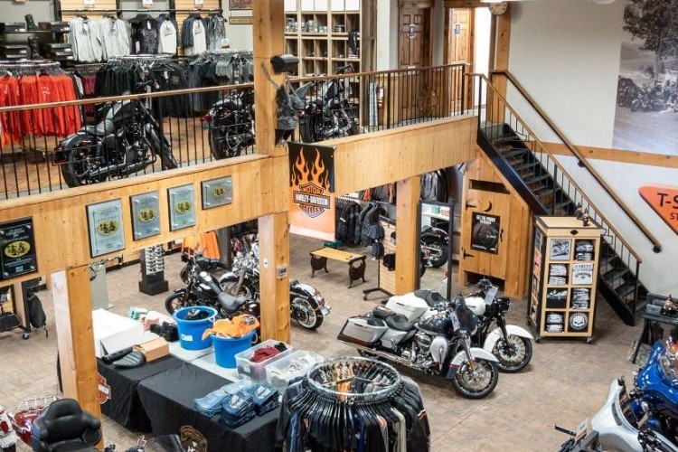 Fox Harley-Davidson
