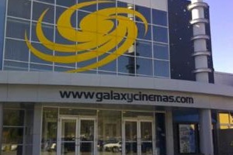 Galaxy Cinemas Owen Sound