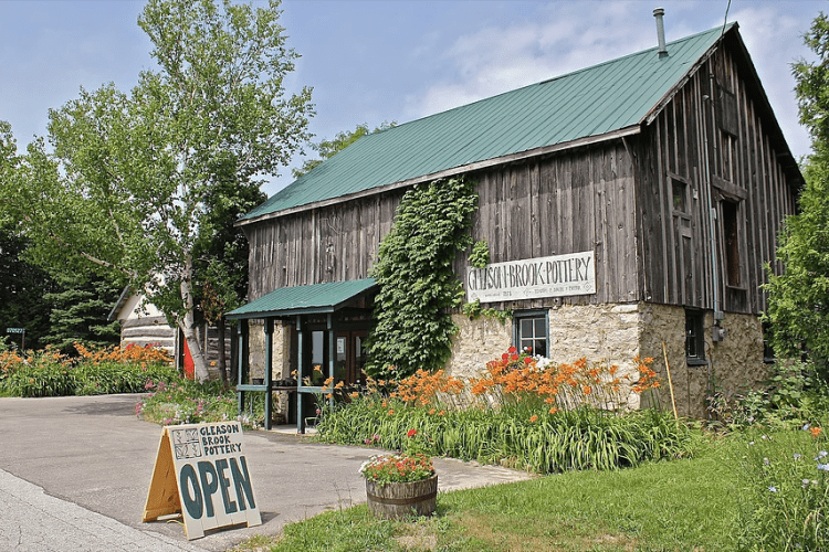 Gleason Brook Pottery