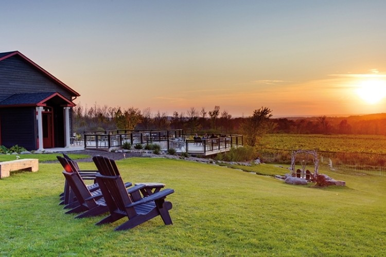 View from Coffin Ridge