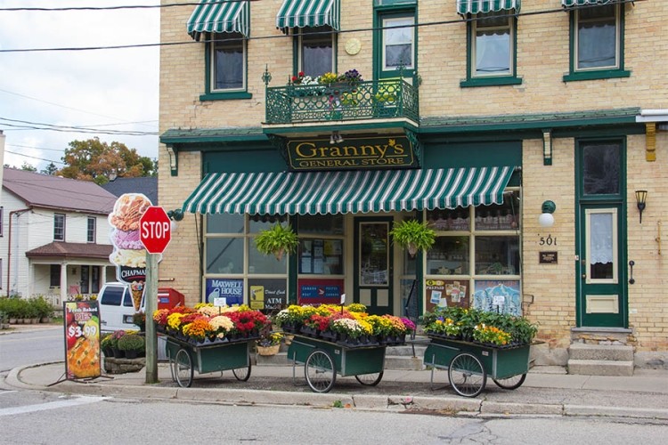 Granny's General Store