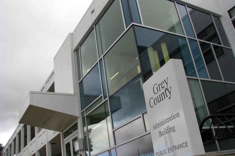 Grey County Administration