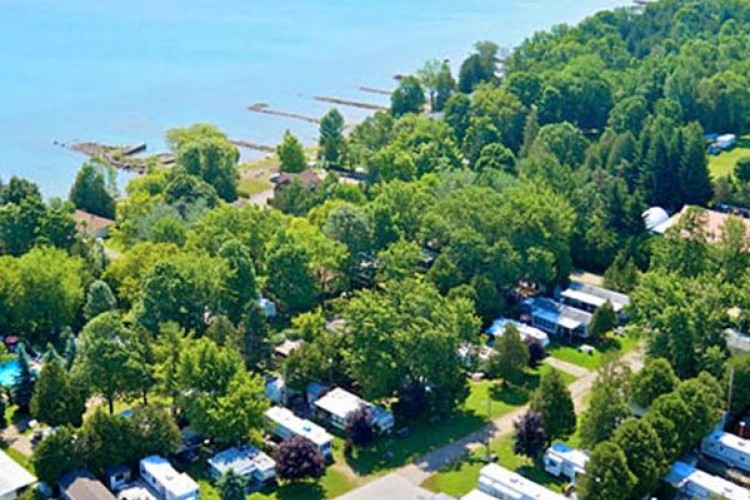 Georgian Shores - Roots RV Resorts