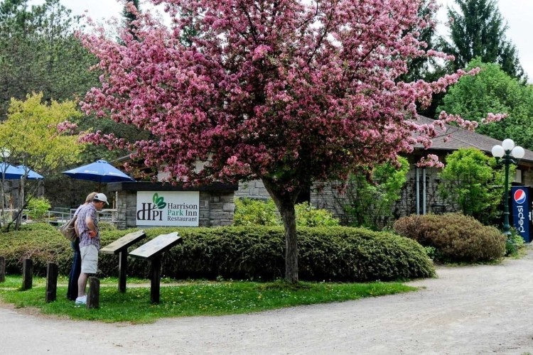 Harrison Park Inn Restaurant