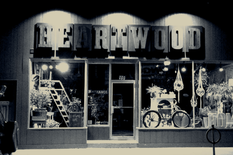 Heartwood Concert Hall