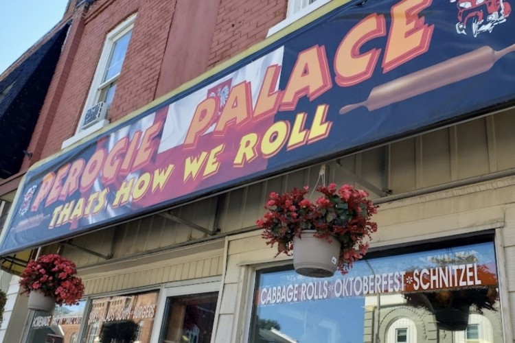 Perogie Palace