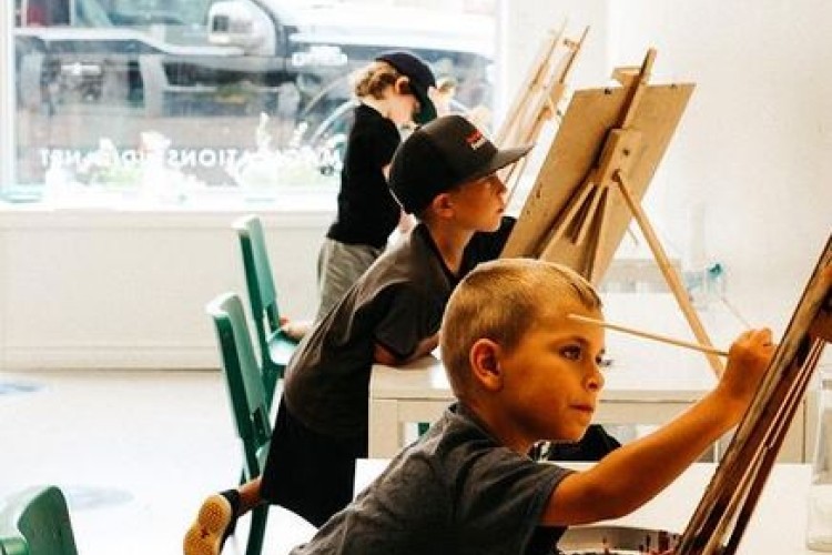 The Imagination Studio