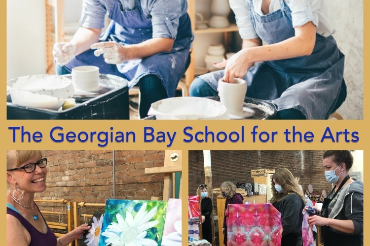 The Georgian Bay School for the Arts