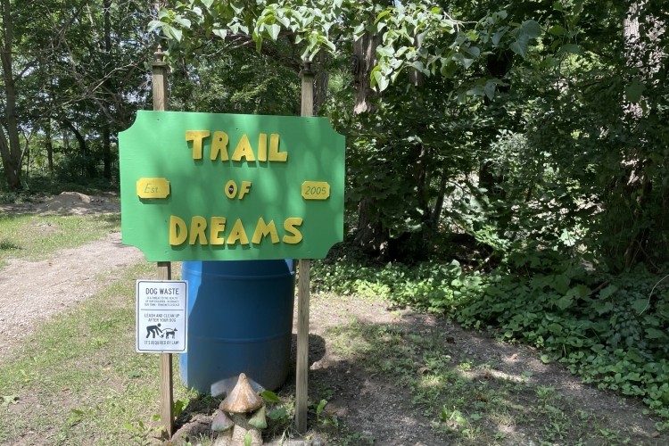 sign