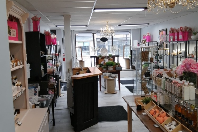 shop