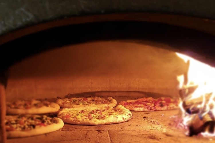 Wood-Fired Neapolitan Pizza