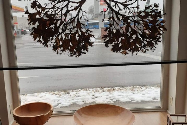 Intersections Wood Gallery & Studio