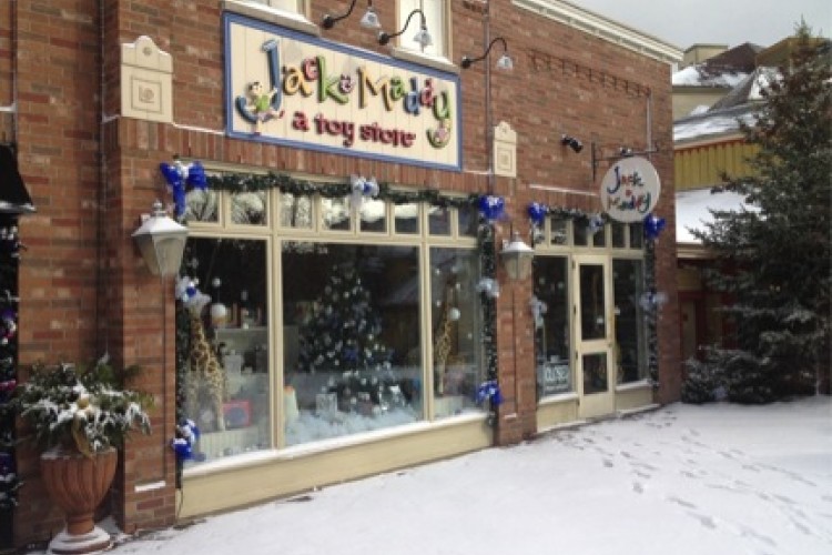 Jack & Maddy A Toy Store