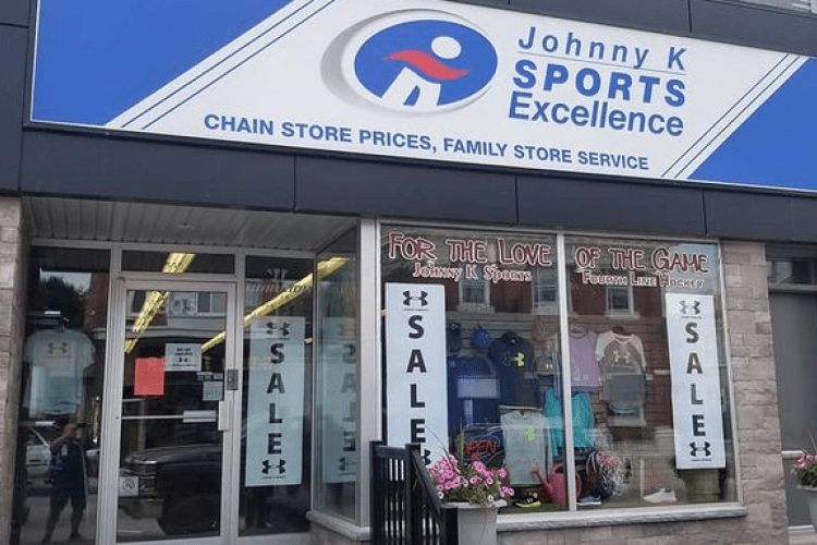 Johnny K Sports