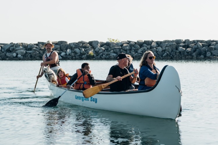 Big Canoe Project