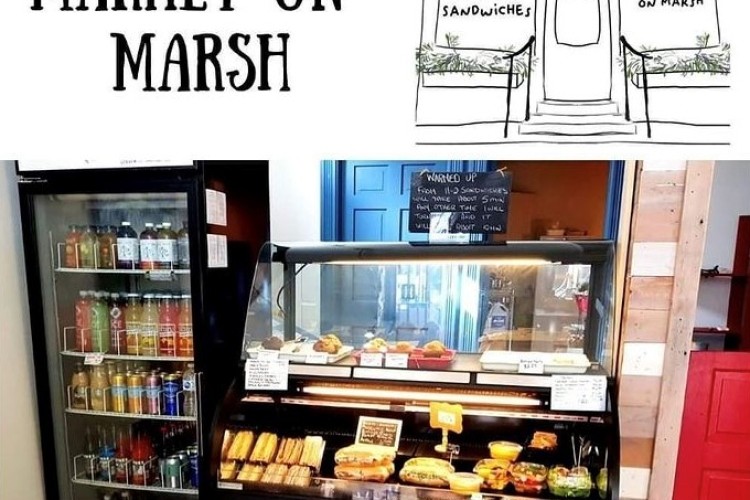 The Market on Marsh