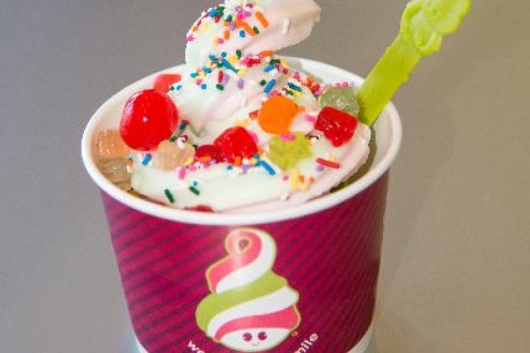 Menchie's Frozen Yogurt Blue Mountain Village