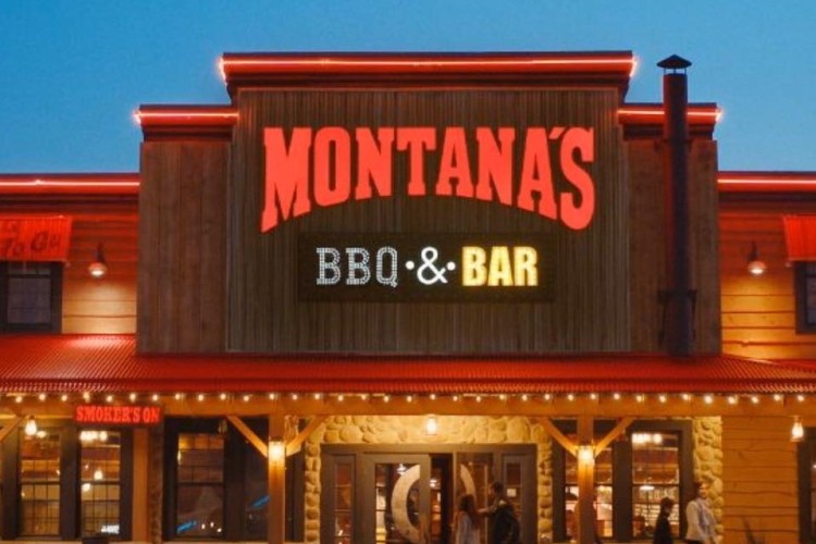 Montana's Cookhouse Saloon