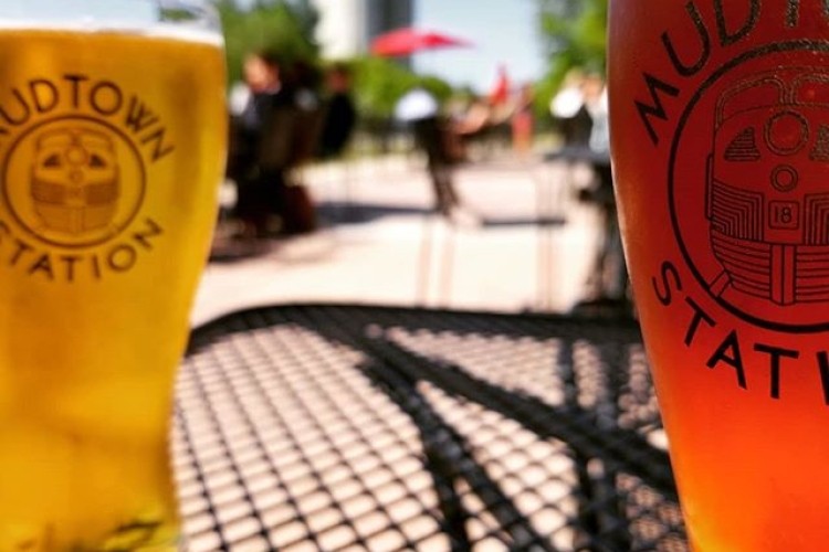 Mudtown Station Beer
