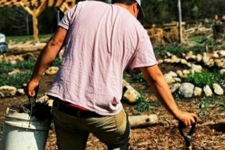 Naagan, A Foraged Feast