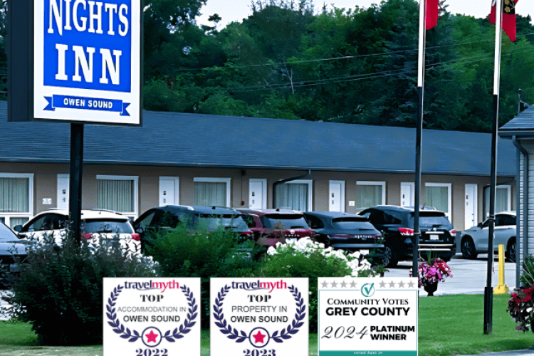 Nights Inn Owen Sound