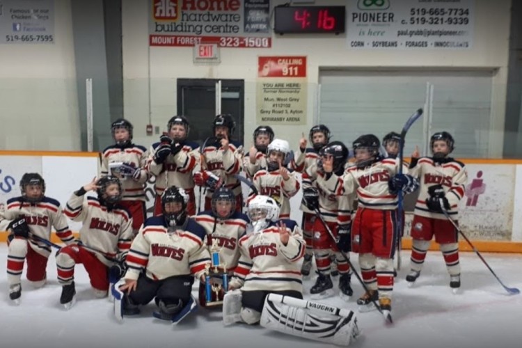 Normanby Arena - Ayton