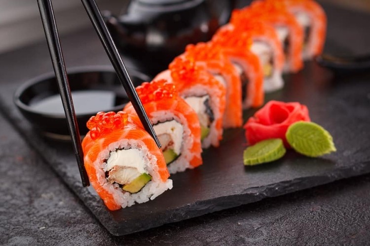 Okinawa Sushi