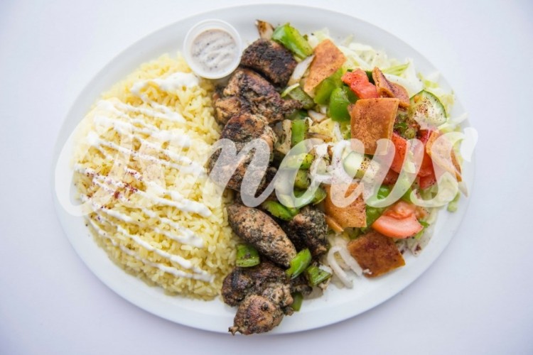 Osmow's Shawarma