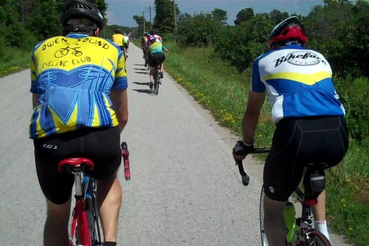 Owen Sound Cycling Club