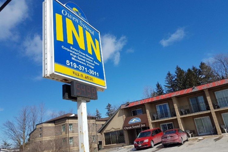 Owen Sound Inn