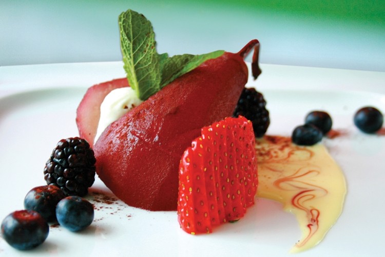 Sweetwater Restaurant on Georgian Bay