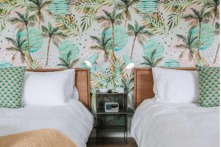 Penny's Motel - Room