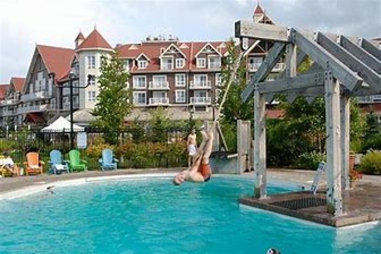 Plunge Blue Mountain Aquatic Centre