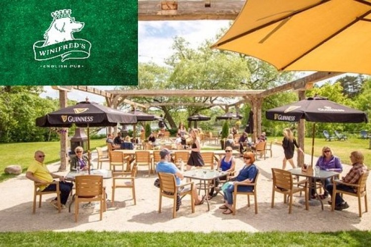 Winifred's English Pub