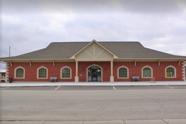 Southgate Ruth Hargrove Memorial Library