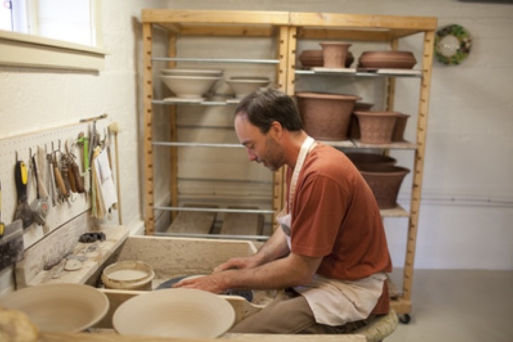 Richard Mund Pottery