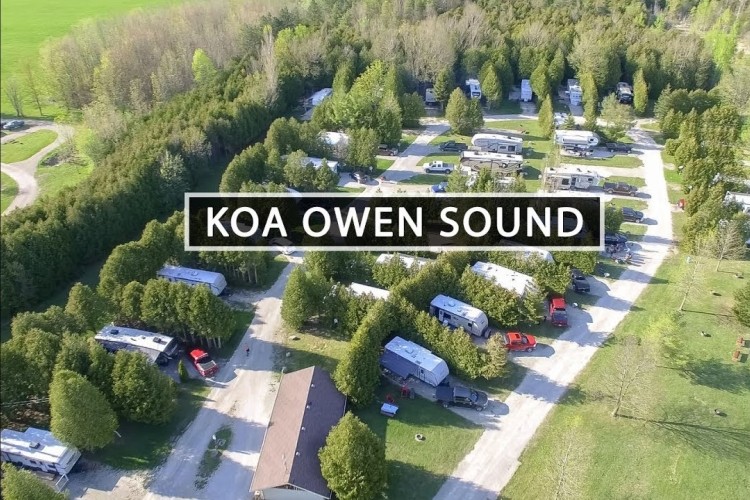 Rocksprings KOA Kampground