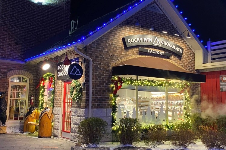 Rocky Mountain Chocolate Factory