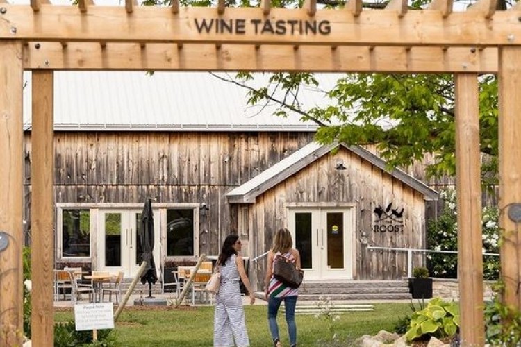 The Roost Winery and Vineyard