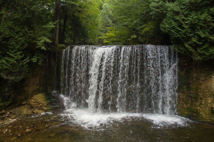 Hoggs Falls