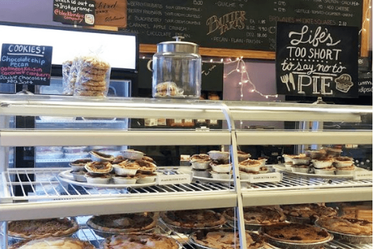 Blackbird Pie Company