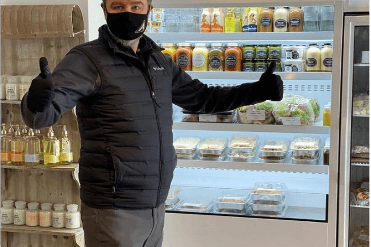 Venti Venti Thornbury